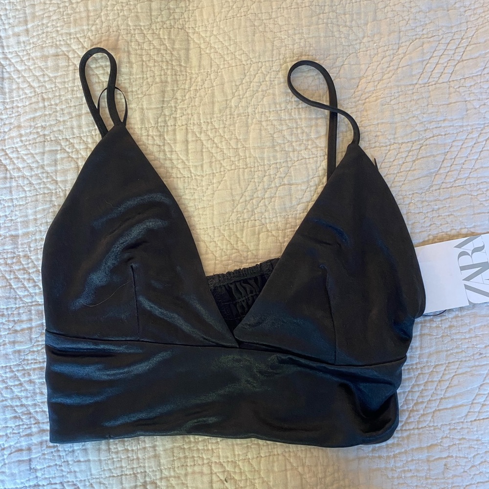 Zara Crop Top